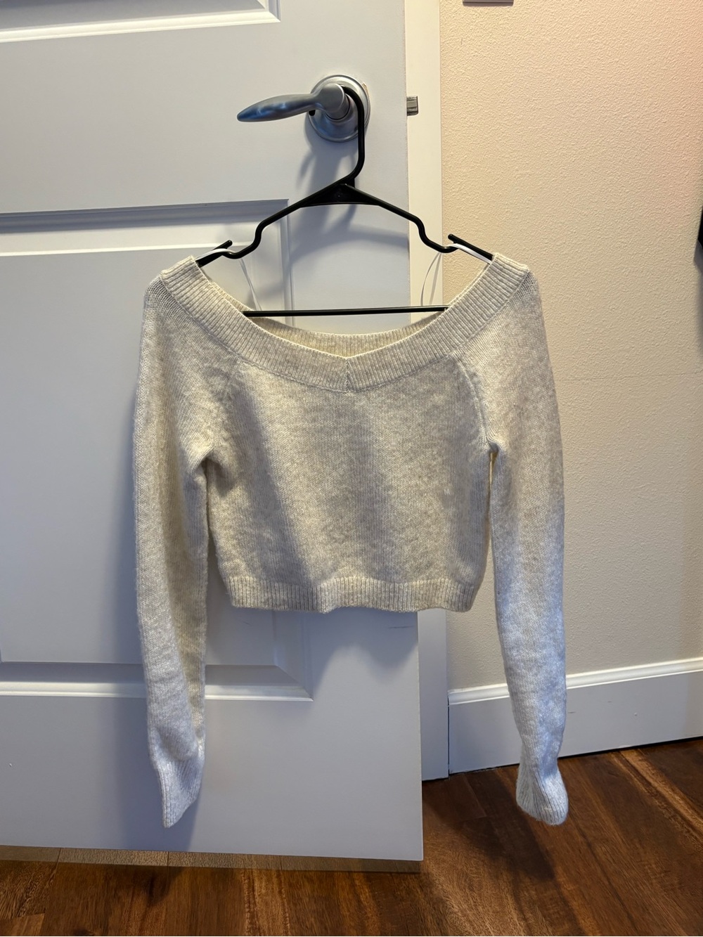 Cashmere top
